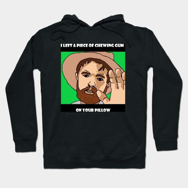 Torgo Love Hoodie by DeliciousAmbiguity